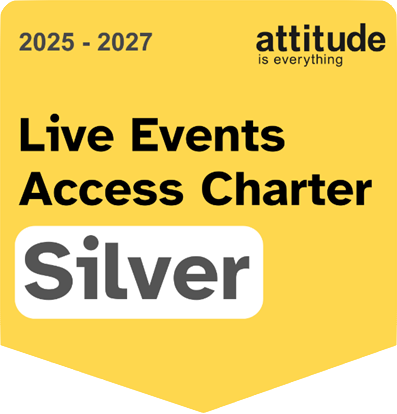 Attitude Is Everything Silver Award